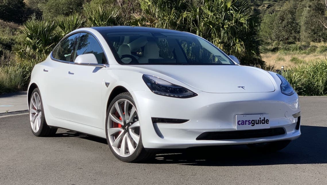 Tesla Model 3 - sedan bán chạy nhất trên toàn cầu quý I/2021